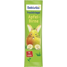 Bebivita ovocná tyčinka s jablkem a hruškou 25 g