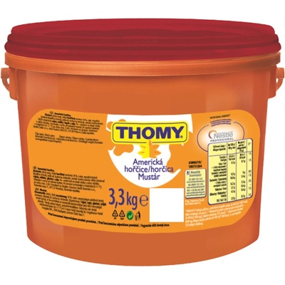 THOMY Hořčice americká 3 l