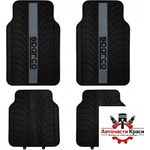 Sparco Универсални PVC стелки Sparco - SPC1913GR (51594) - avtochastikrasi