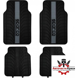 Sparco Универсални PVC стелки Sparco - SPC1913GR (51594)