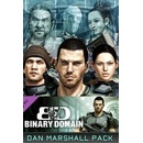 Binary Domain Dan Marshall Pack