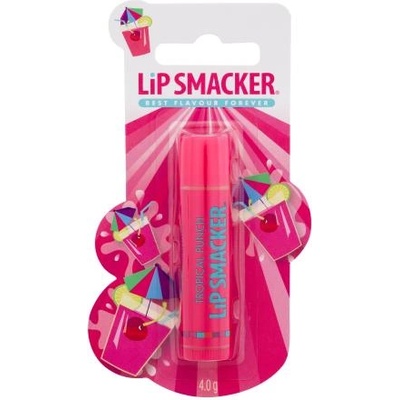 Lip Smacker Fruit Tropical Punch балсам за устни с аромат на тропически плодове 4 гр