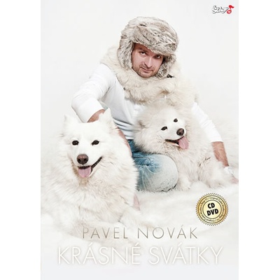 Novák Pavel jr. Krásné svátky CD DVD