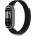Tech-Protect Найлонова каишка за Xiaomi Smart Band 8 / 9 / 10 / NFC от Tech-Protect Nylon Stripe - Черен/Оранжев (5906302331468)