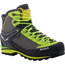 Salewa MS Crow GTX zelené