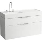 Laufen Kartell 120x46 cm LCC right white (H8133324001581)