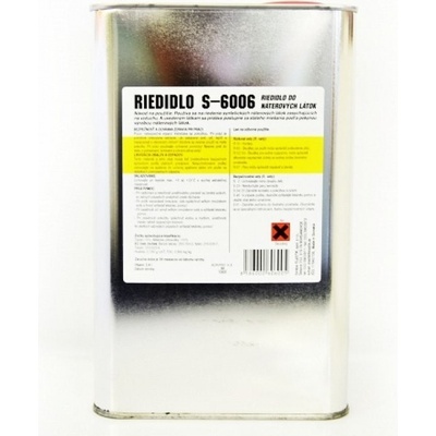 RIEDIDLO S-6006, 3l