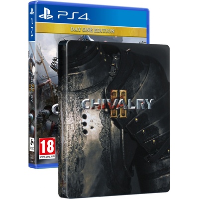 Chivalry 2 (Steelbook Edition)