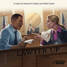 Rock Manor Games Lawyer Up: Season 1