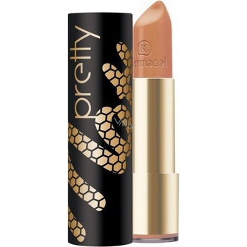 Dermacol Pretty Matte Lipstick matná rúž 02 4,5 g