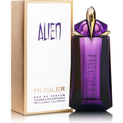 Thierry Mugler Alien parfumovaná voda dámska 90 ml plniteľný