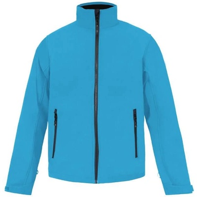 Promodoro 7820 / Мъжко трислойно софтшел яке - аква xxl (40782002205)