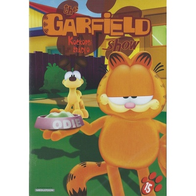 Garfield Show - 15. DVD