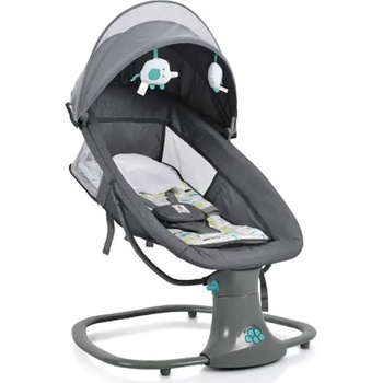 Image 1 of Cangaroo Електрическа люлка Cangaroo - Axel, зелена (108518)