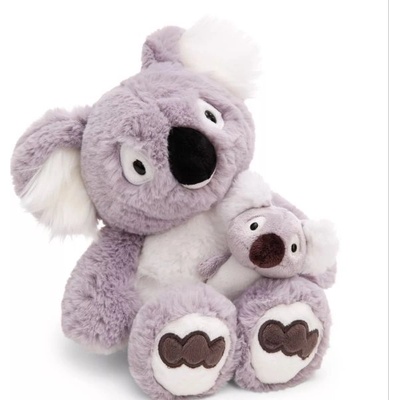 NICI Плюшено: Барри Коала с бебе - 30 см (61717)