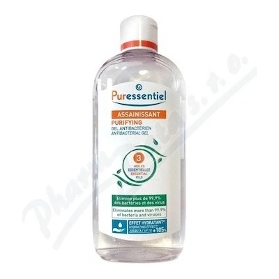 Puressentiel antibakteriální gel na ruce 250 ml