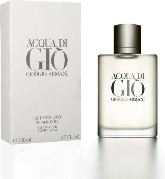Giorgio Armani Acqua di Gio pour Homme EDT 200 ml