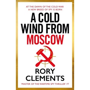 A Cold Wind From Moscow (ISBN: 9781804185094)