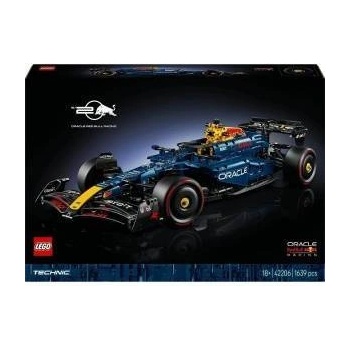 LEGO® Technic 42206 Oracle Red Bull Racing RB20 F1