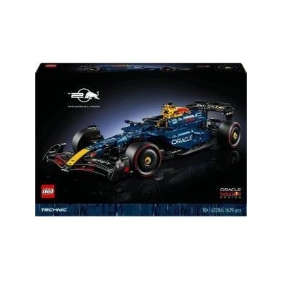LEGO® Technic 42206 Oracle Red Bull Racing RB20 F1