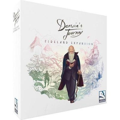 ThunderGryph Games Darwin's Journey: Fireland Expansion EN