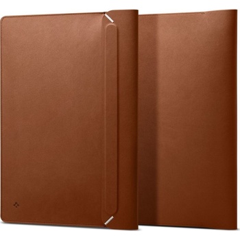 SPIGEN VALENTINUS SLEEVE LAPTOP 15-16 CLASSIC BROWN AFA06419