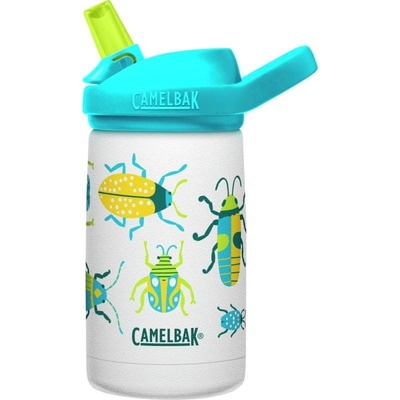 CamelBak Eddy+ Kids 350 ml Flowerchild Sloth růžová