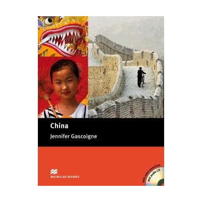 Macmillan Cultural Readers: China with CD Intermediate