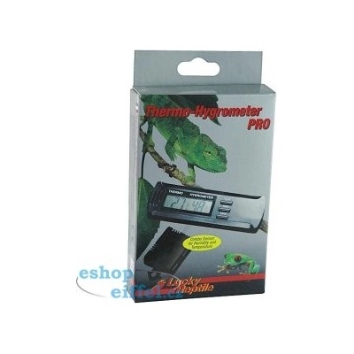 Lucky Reptile Thermo-Hygrometer PRO