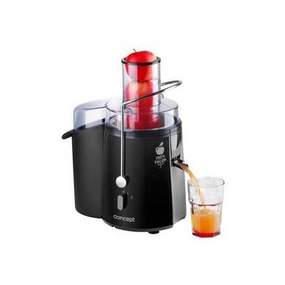 Odšťavovač Concept LO7027 čierny