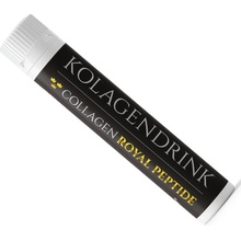 KolagenDrink Royal Peptide Shots prémiový hydrolyzovaný morský kolagén 25 ml ampulka