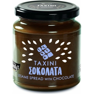Kandylas Tahini nátierka s čokoládou 300 g
