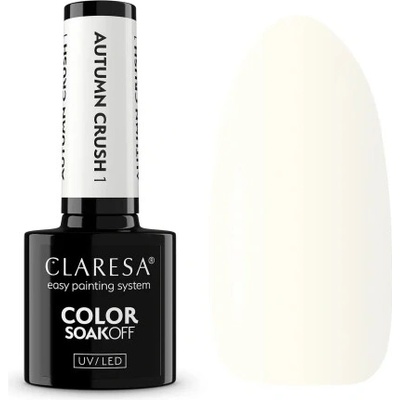 CLARESA Autumn crush Gél lak 1 5 ml