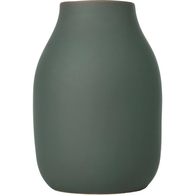 Blomus Váza COLORA L 20 cm, khaki