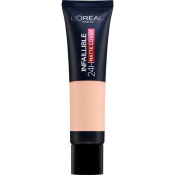 L'Oréal Paris Infallible dlhotrvajúci tekutý make-up 110 Rose Vanilla 30 ml