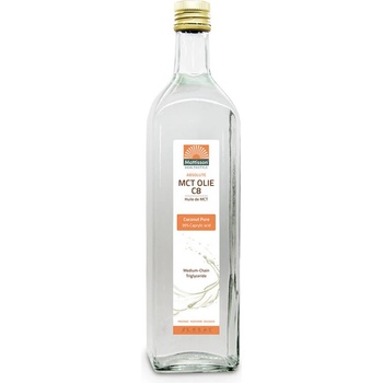 Mattisson Healthstyle MCT масло от кокос 1000 ml | Mattisson Healthstyle (MT1499)