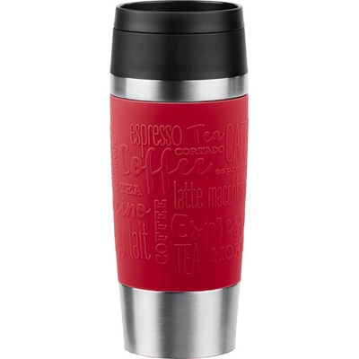 Tefal Travel Mug Classic 360 ml Červený Nerezový