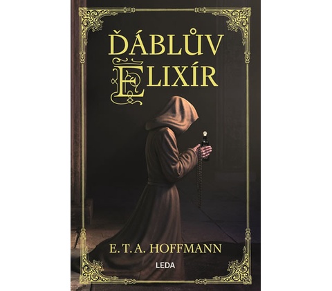 Ďáblův elixír - Ernst Theodor Wilhelm Hoffmann