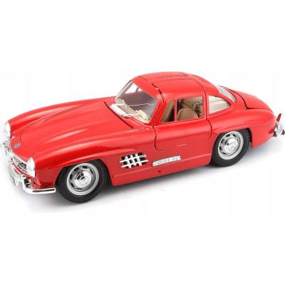BBURAGO Model MERCEDES-BENZ 300SL 1954 1:24