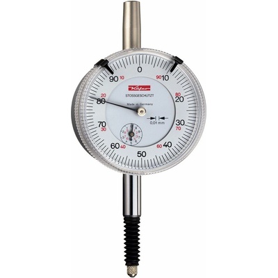 Käfer Индикаторен водо и удароустойчив часовник Kafer M 2 S WA - 0-10 mm, 0.01 mm (10018)