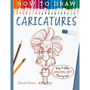 How To Draw Caricatures (ISBN: 9781835871935)