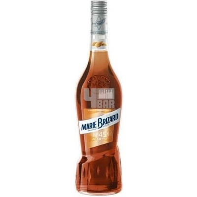 Marie Brizard Amaretto Liqueur 23% 0,7 l (holá láhev)