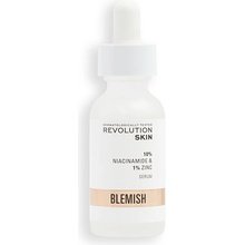 Makeup Revolution Skincare 10% Niacinamide + 1% Zinc sérum 30 ml