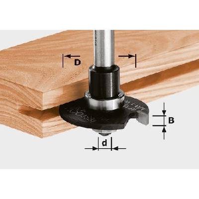 Festool kotoučová fréza HW D40x5 491060