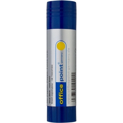 Сухо кръгло лепило Office Point 40 g (1947003-1004000-00)