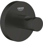 GROHE QuickFix Start - Кука, черен мат 411732430 (411732430)