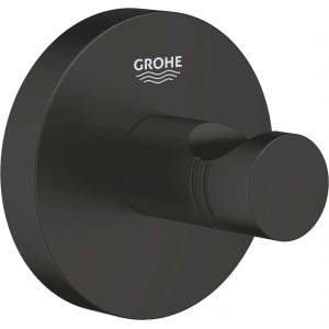 GROHE QuickFix Start - Кука, черен мат 411732430 (411732430)
