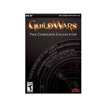 Guild Wars: The Complete Collection