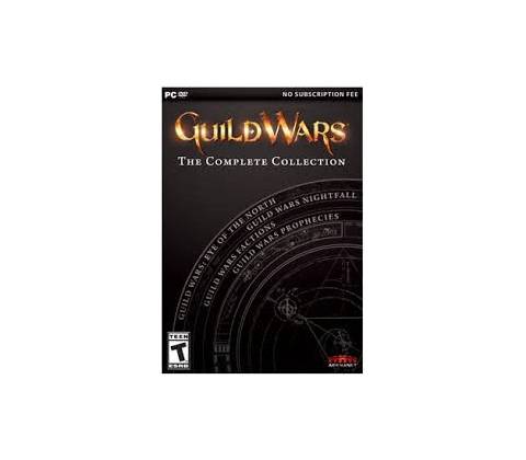 Guild Wars: The Complete Collection