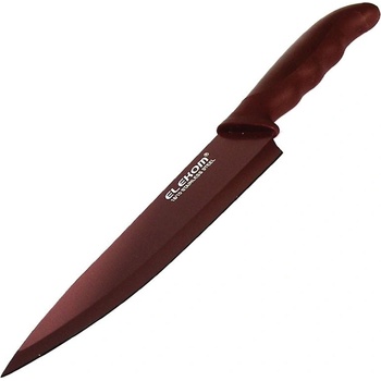 Elekom Нож ЕК-А089-ch, 20 см острие, неръждаема стомана, удобна дръжка (ek-А089-ch)